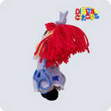 アメイジングデジタルサーカス ぬいぐるみキーホルダー（ラガタ）