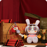 アメイジングデジタルサーカス ぬいぐるみキーホルダー（ラガタ）