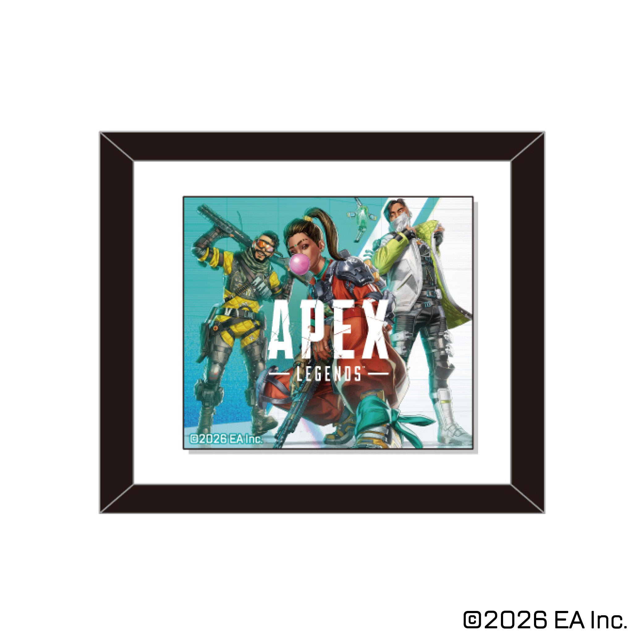 Apex Legends トレーディングフレーム シーズンアート D(マグネット Apex Legends トレーディングフレーム シーズンアート D(マグネット