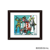【予約商品】Apex Legends トレーディングフレーム シーズンアート D（マグネット付き）