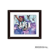 【予約商品】Apex Legends トレーディングフレーム シーズンアート D（マグネット付き）