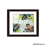 【予約商品】Apex Legends トレーディングフレーム シーズンアート D（マグネット付き）