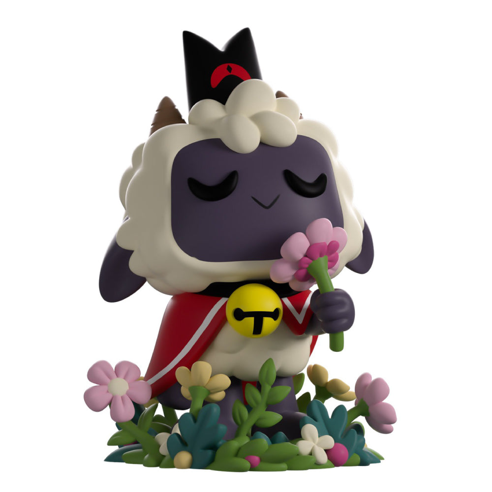 予約商品】Youtooz Cult of the Lamb フィギュア（スプリングラム