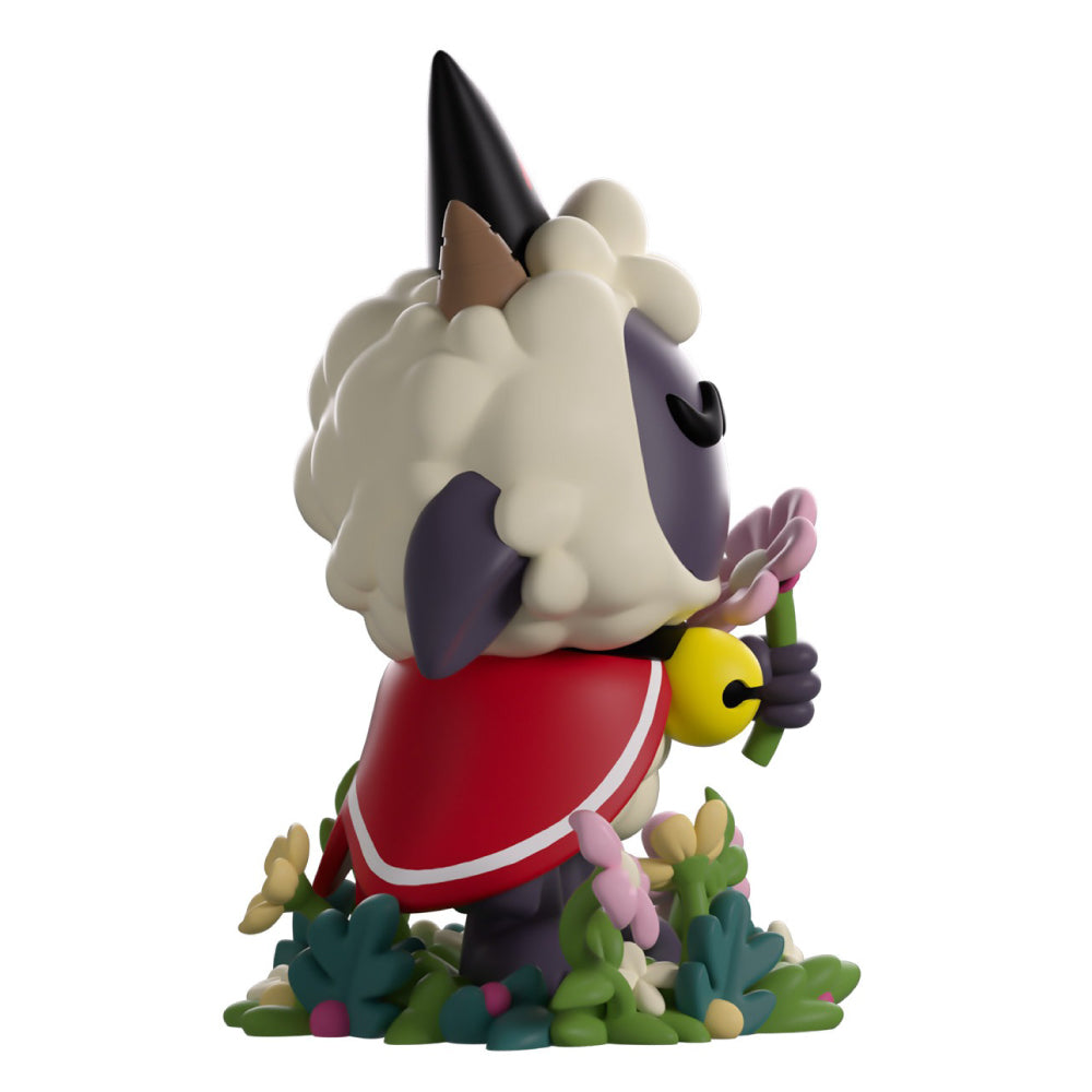 【予約商品】Youtooz Cult of the Lamb フィギュア（スプリングラム）