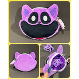 Poppy Playtime フェイスポーチ （キャットナップ）