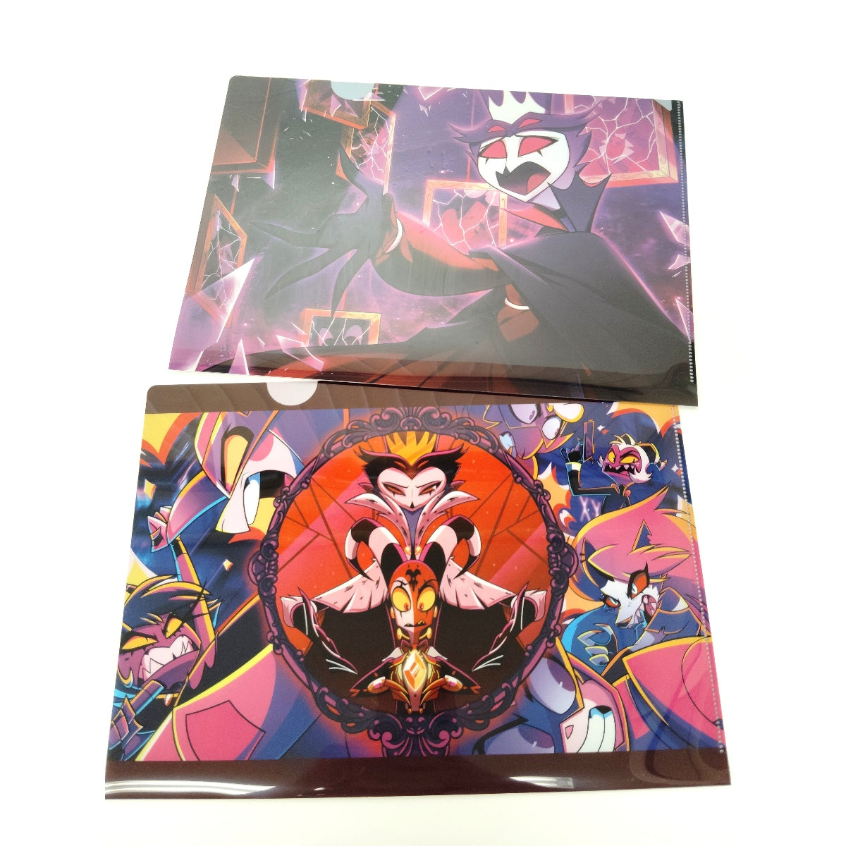 【予約商品】HELLUVA BOSS クリアファイル（Black Friday）