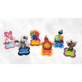 【予約商品】Poppy Playtime めがきゅるん トレーディングアクリルスタンド vol.2（全6種）