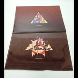 【予約商品】HELLUVA BOSS クリアファイル（Black Friday）