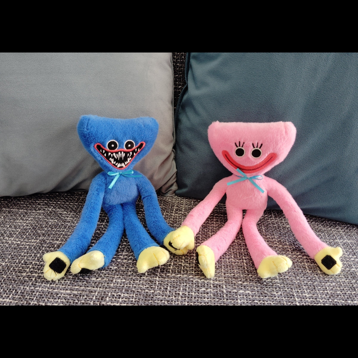 予約商品】Poppy Playtime ぬいぐるみ（キシーミシー） – インフォ