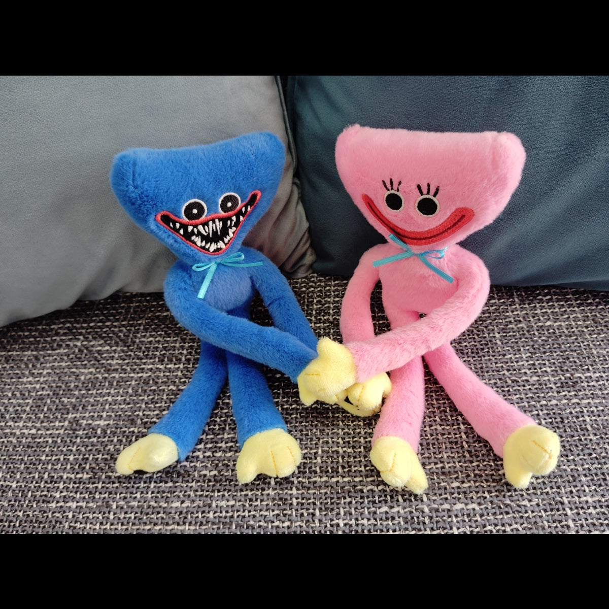 予約商品】Poppy Playtime ぬいぐるみ（ハギーワギー） – インフォ