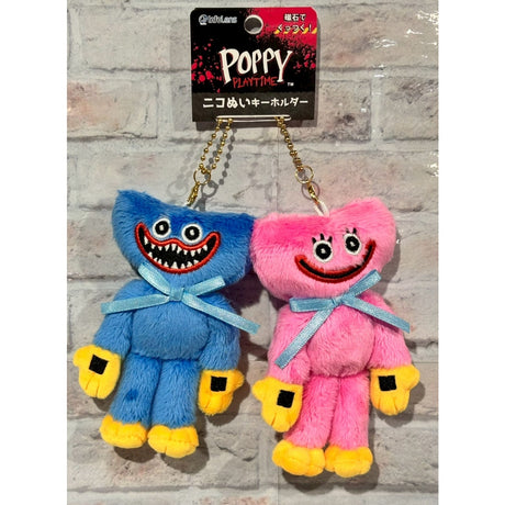 Poppy Playtime ニコぬいキーホルダー