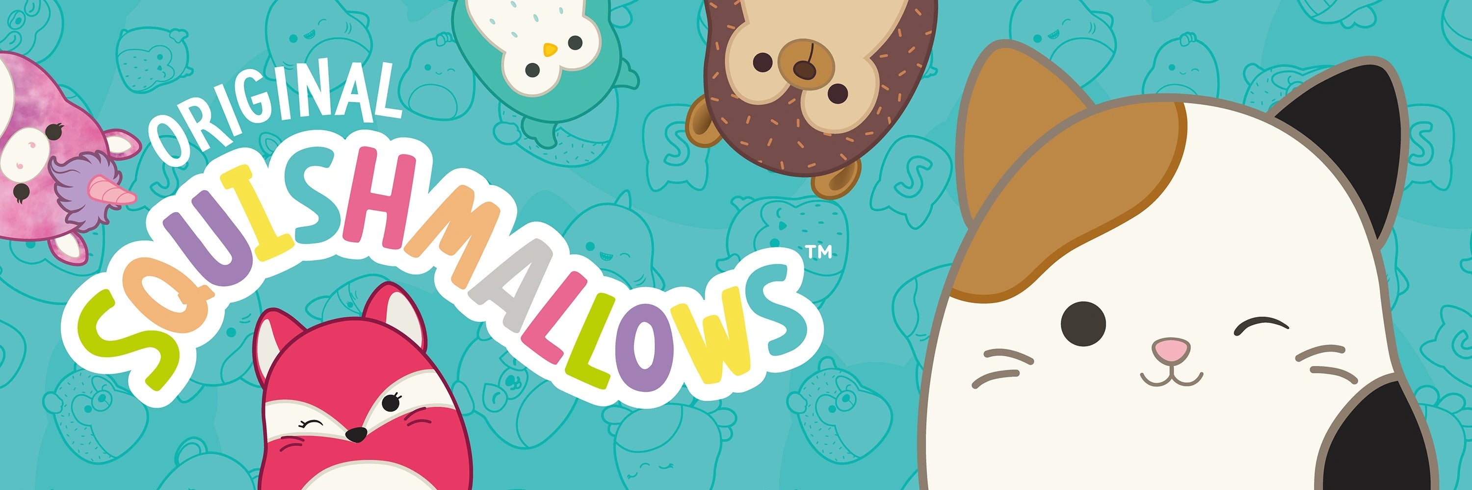 Squishmallows – インフォレンズ・ギークショップ｜INFOLENS GEEK SHOP