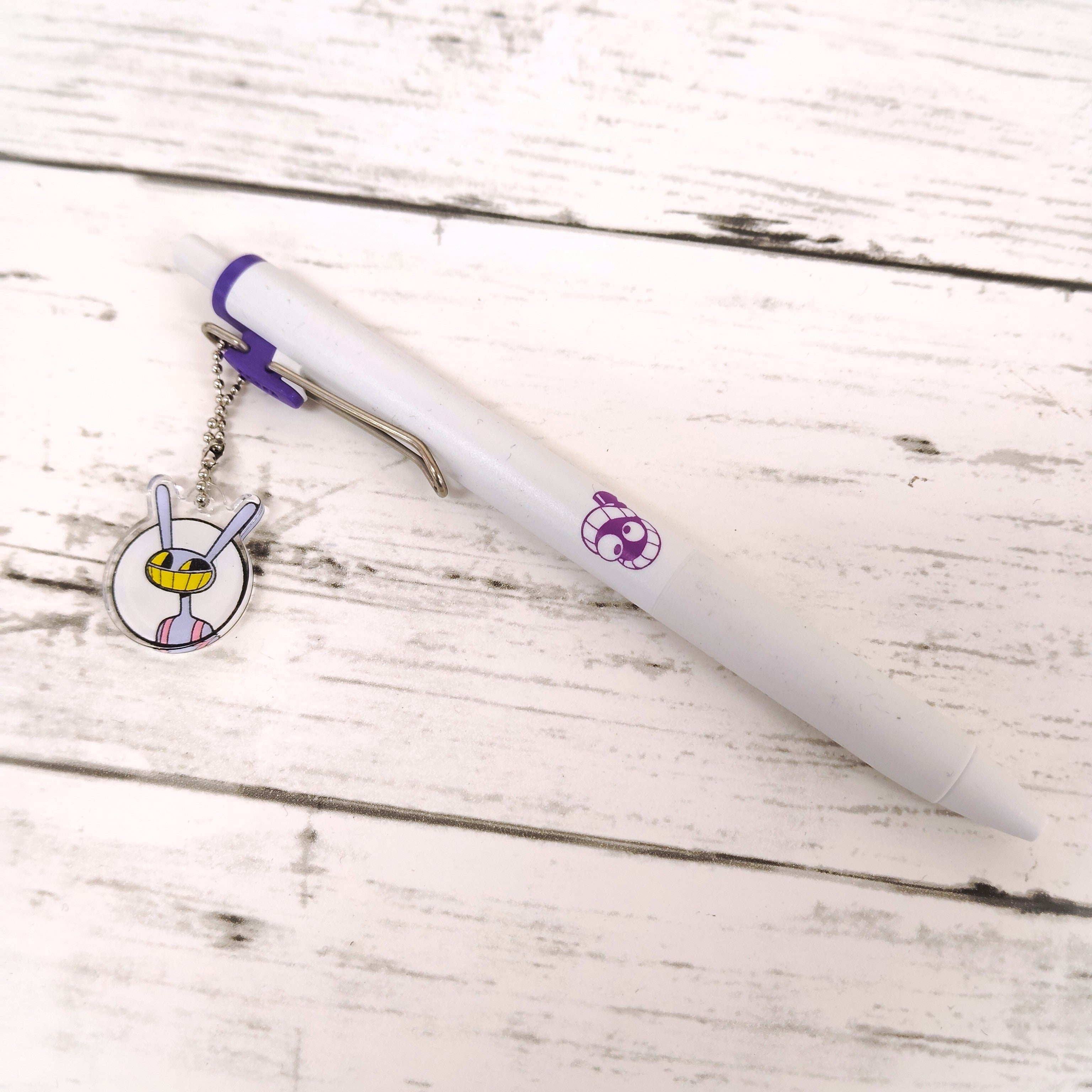 アメイジングデジタルサーカス ジャックス詰め合わせセット – インフォ