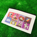 アメイジングデジタルサーカス キャンバスポーチ（Episode5）