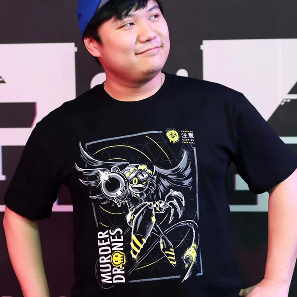 MURDER DRONES 「V - Ready to Kill」 Tシャツ – インフォレンズ