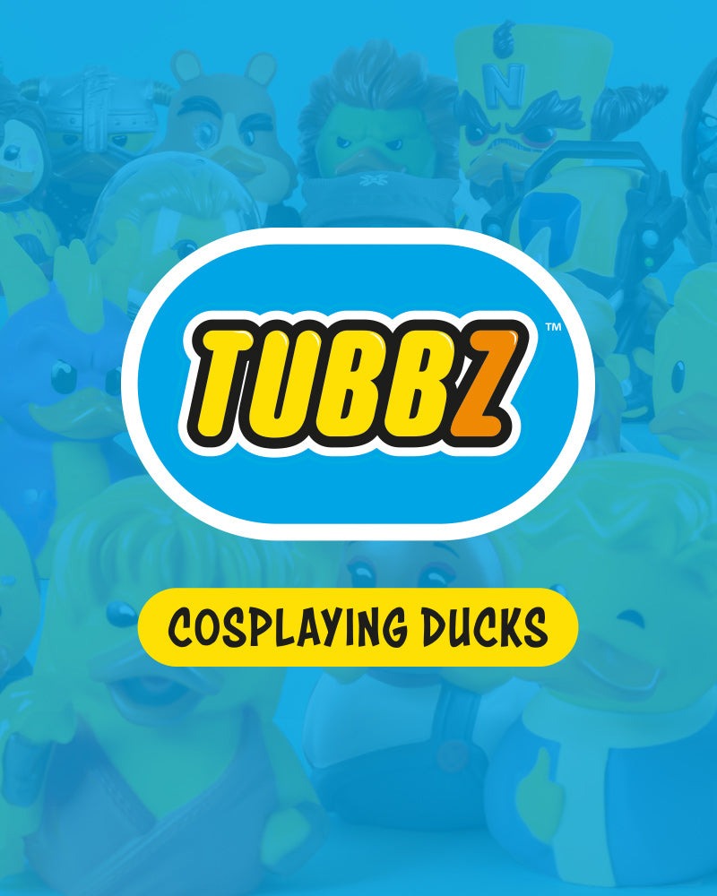 TUBBZ コスプレダック BOX ザ・ラスト・オブ・アス クリッカー