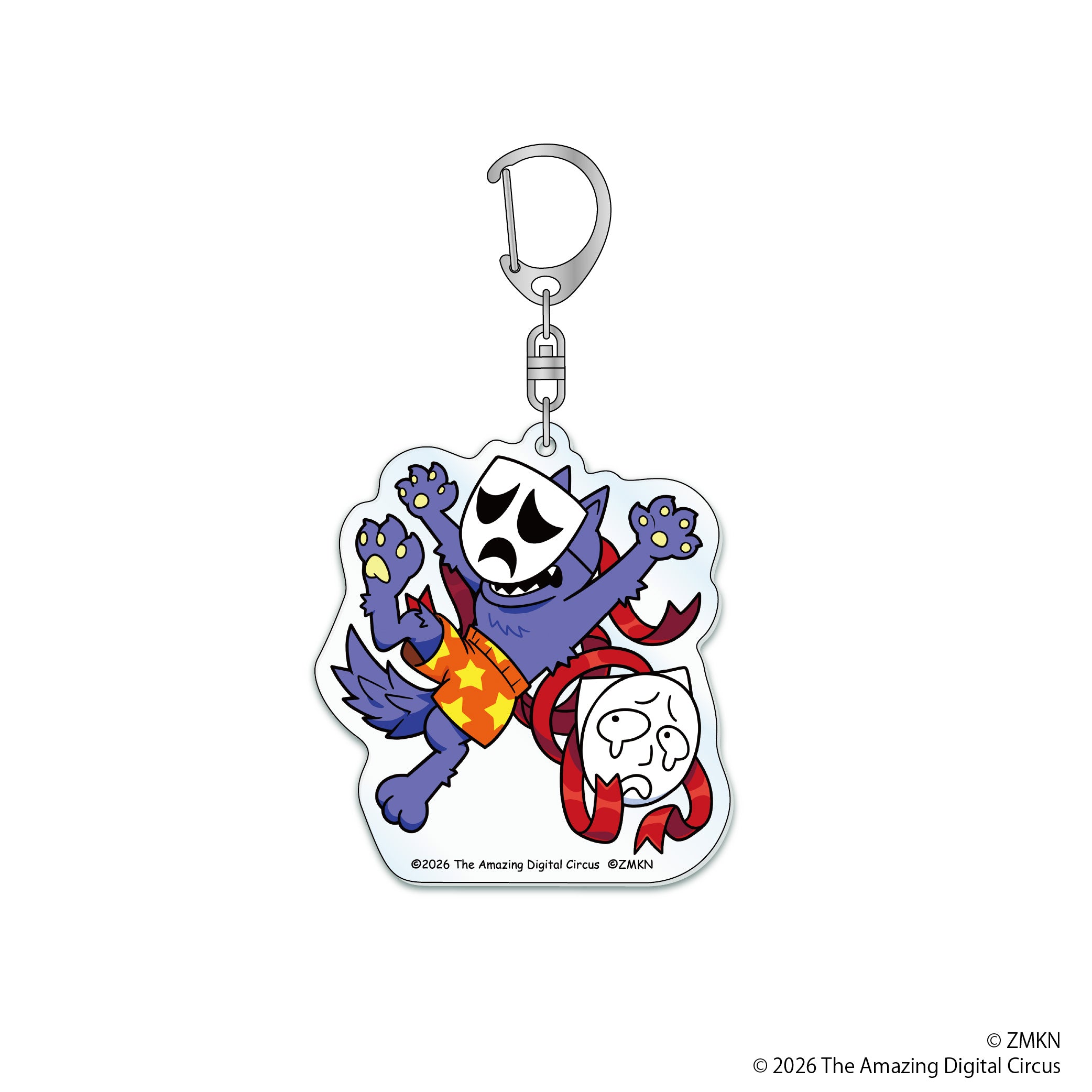 予約商品】アメイジングデジタルサーカス×POPEE the ぱフォーマー