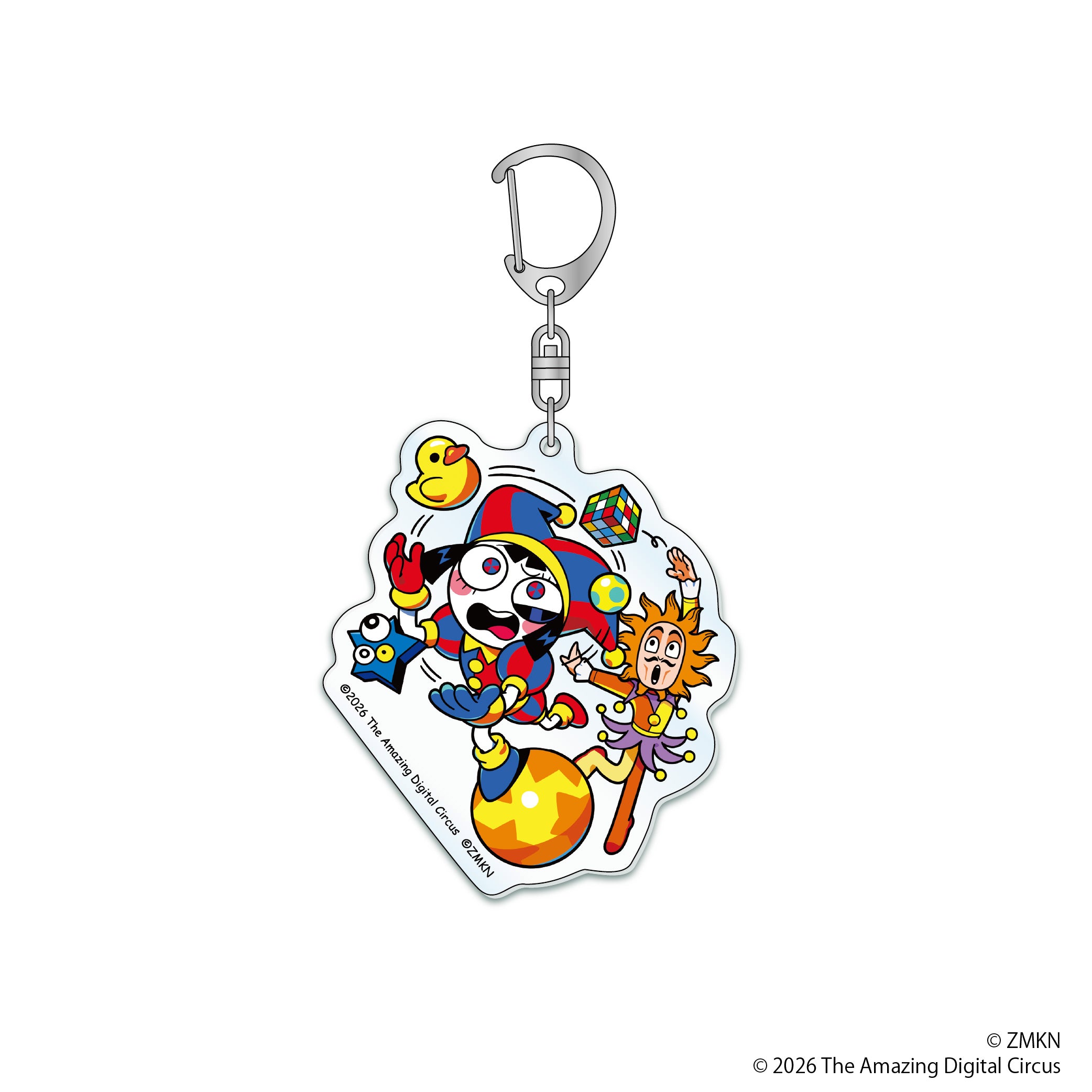 予約商品】アメイジングデジタルサーカス×POPEE the ぱフォーマー