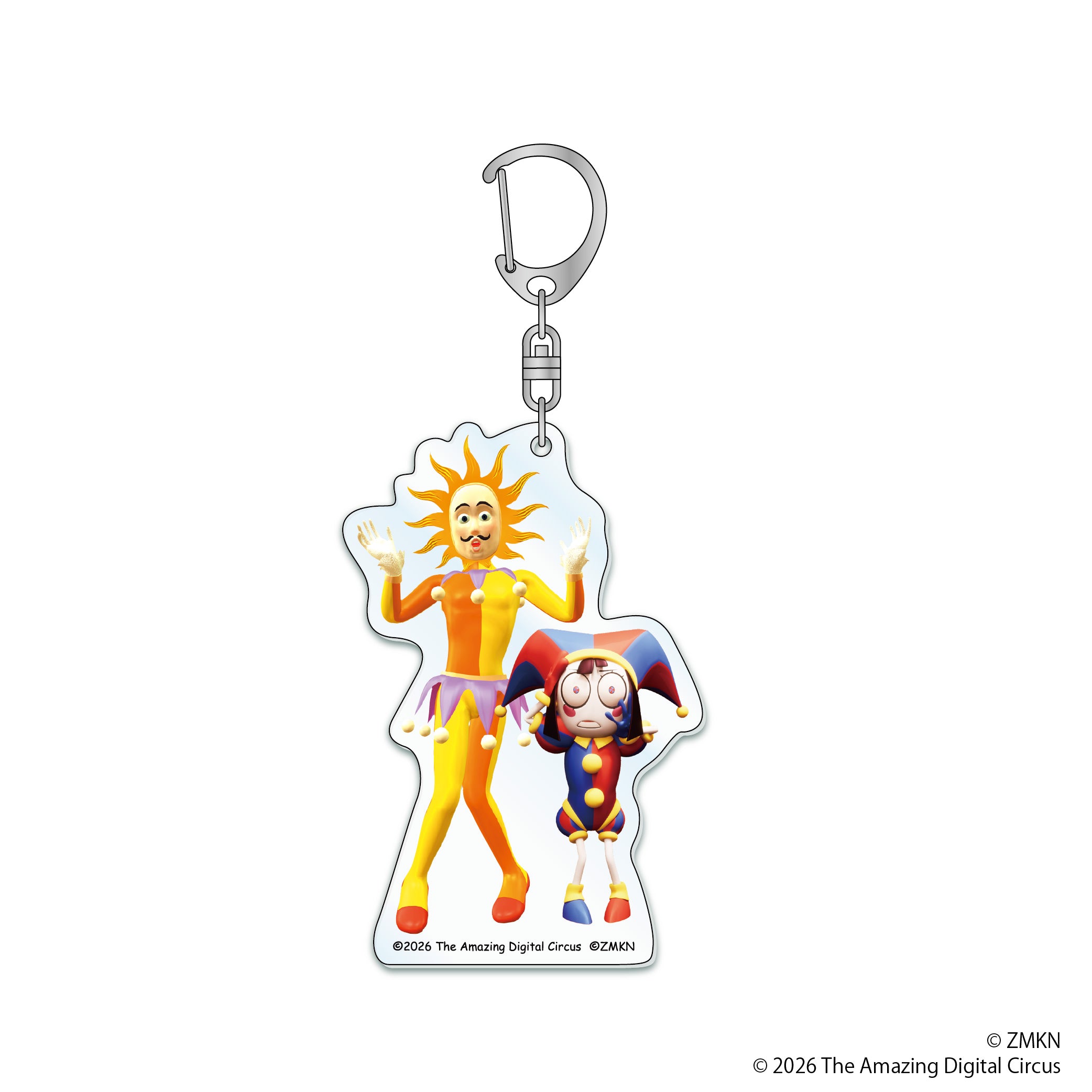 予約商品】アメイジングデジタルサーカス×POPEE the ぱフォーマー