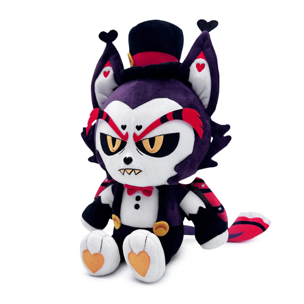 Hazbin Hotel ぬいぐるみ 6体セット 予約商品】Youtooz Hazbin Hotel ぬいぐるみ（ハスク） – インフォ