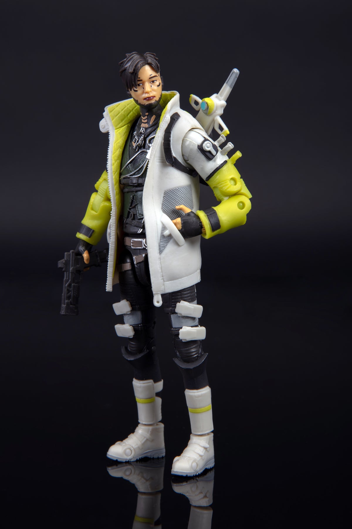Apex Legends 6インチフィギュア クリプト – インフォレンズ・ギーク 