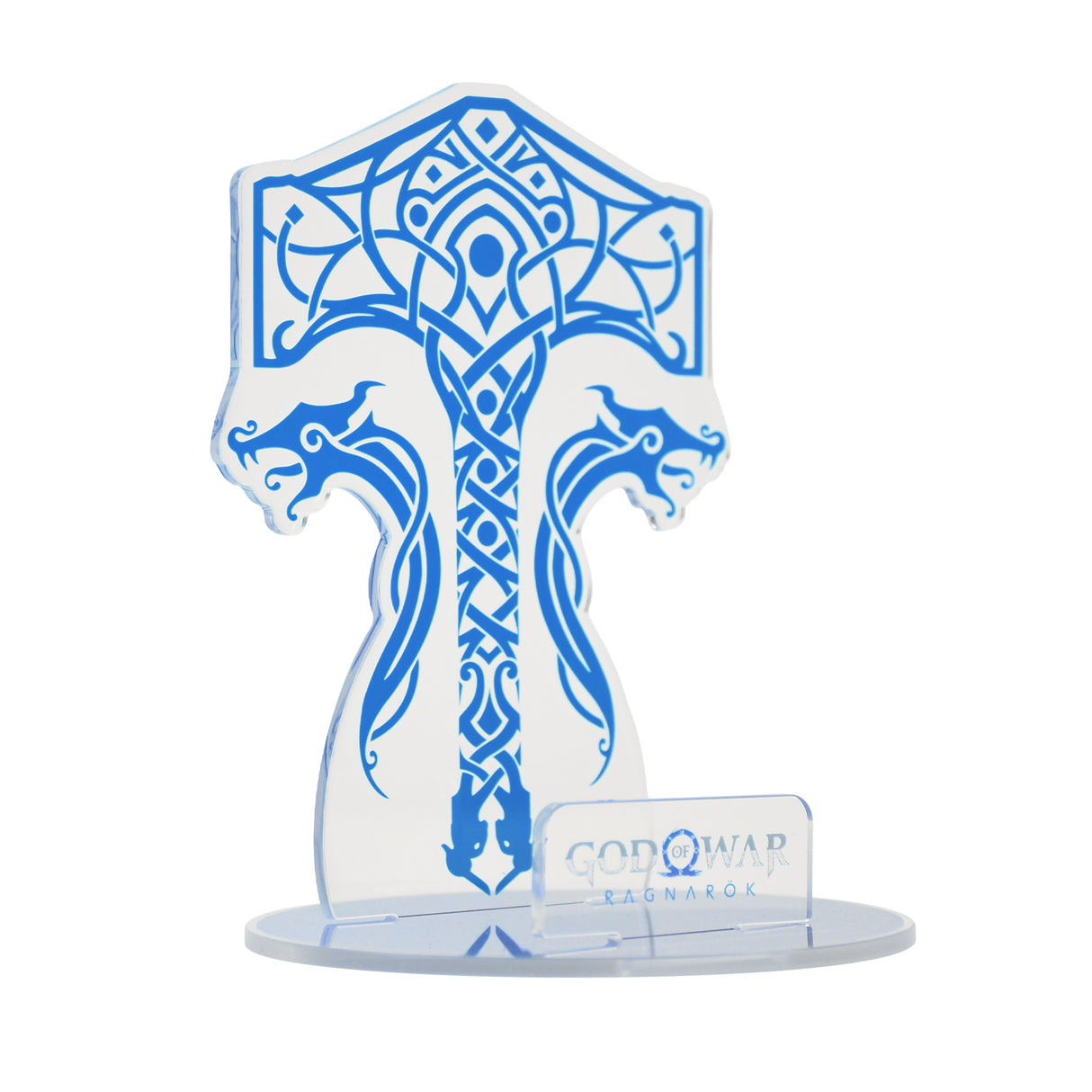 ゴッド・オブ・ウォー ラグナロク スマホスタンド