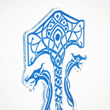 ゴッド・オブ・ウォー ラグナロク スマホスタンド