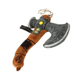 ゴッド・オブ・ウォー ラグナロク リヴァイアサンぬいぐるみキーホルダー