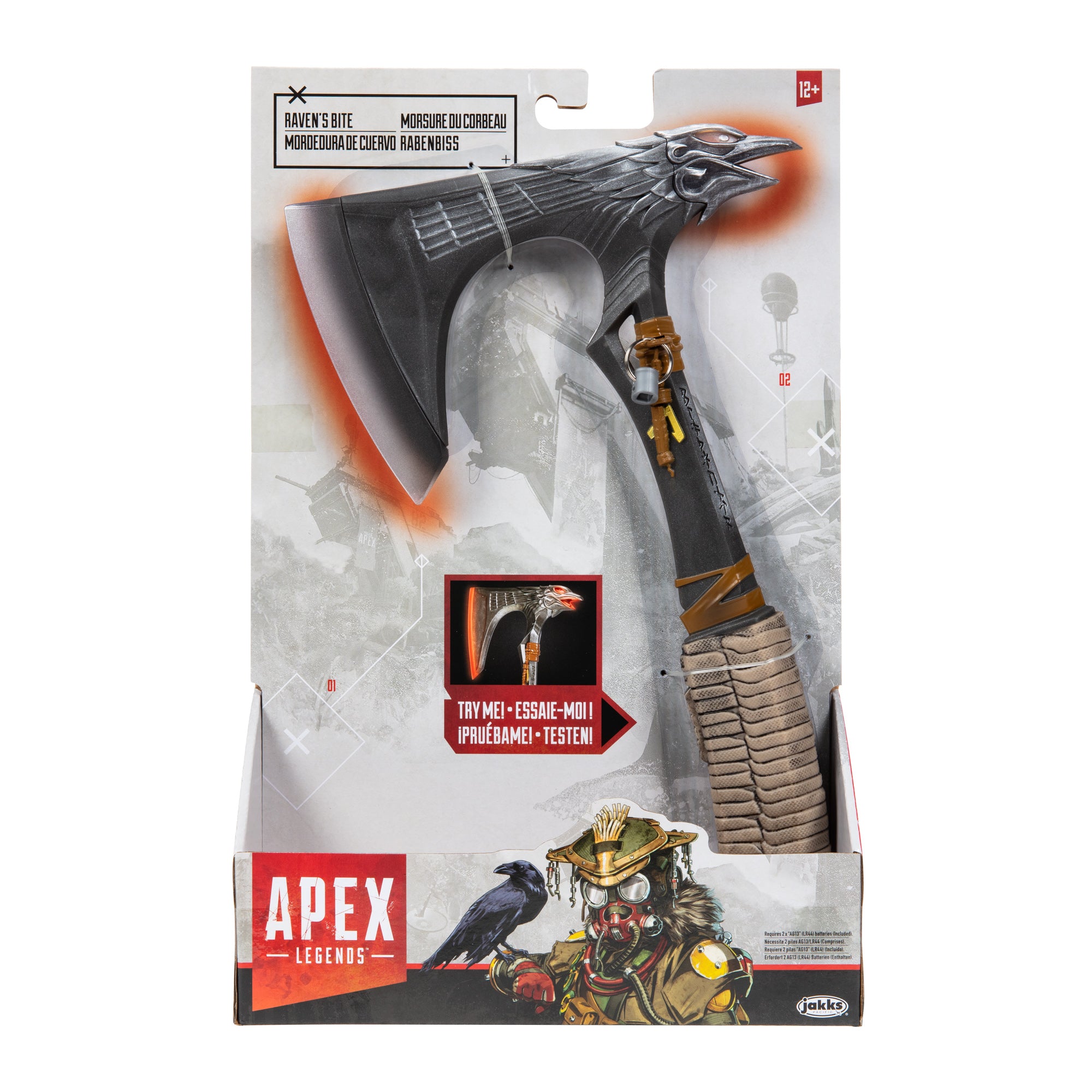 Apex Legends 1/1スケールレイヴンズバイト – インフォレンズ・ギークショップ｜INFOLENS GEEK SHOP