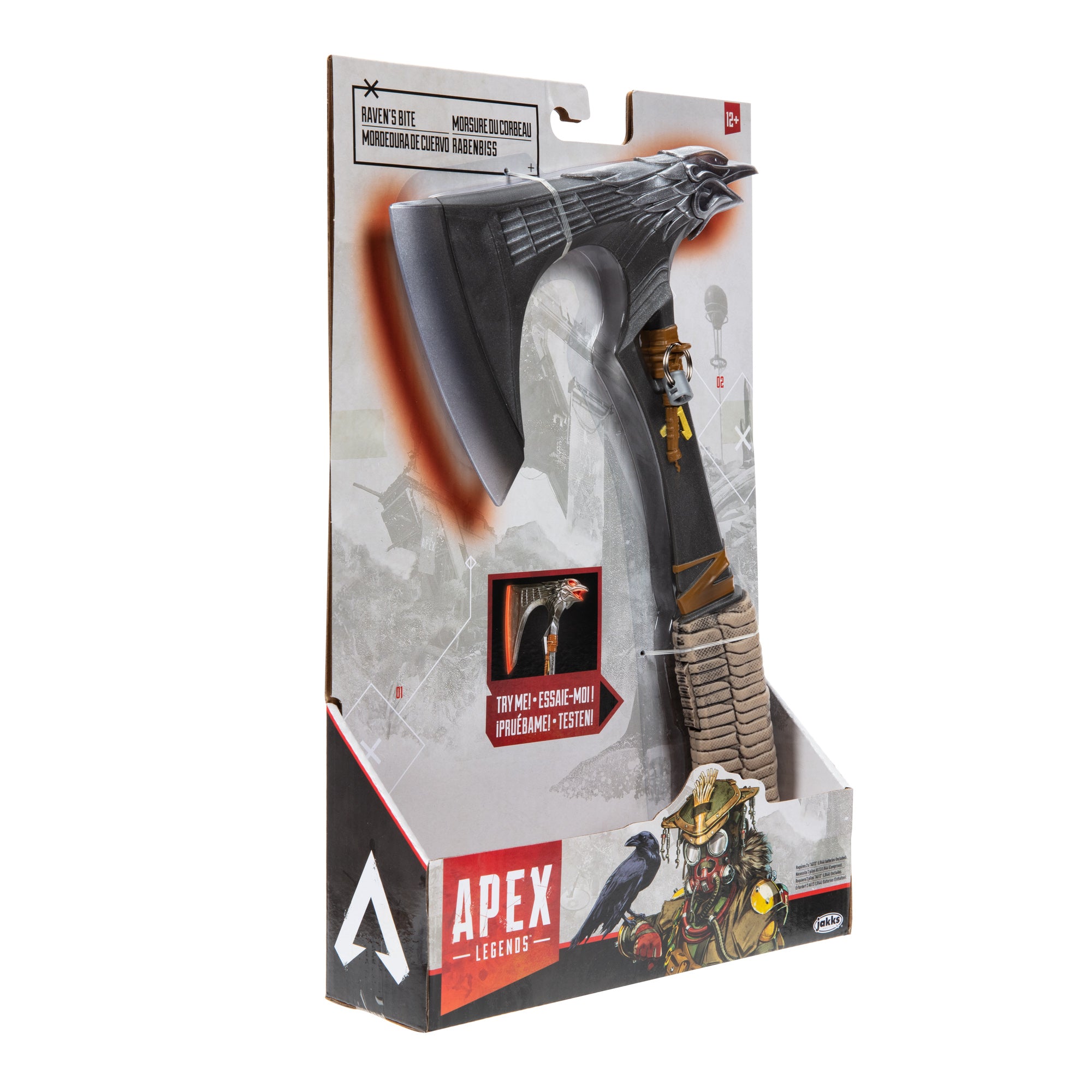 Apex Legends 1/1スケールレイヴンズバイト – インフォレンズ・ギークショップ｜INFOLENS GEEK SHOP