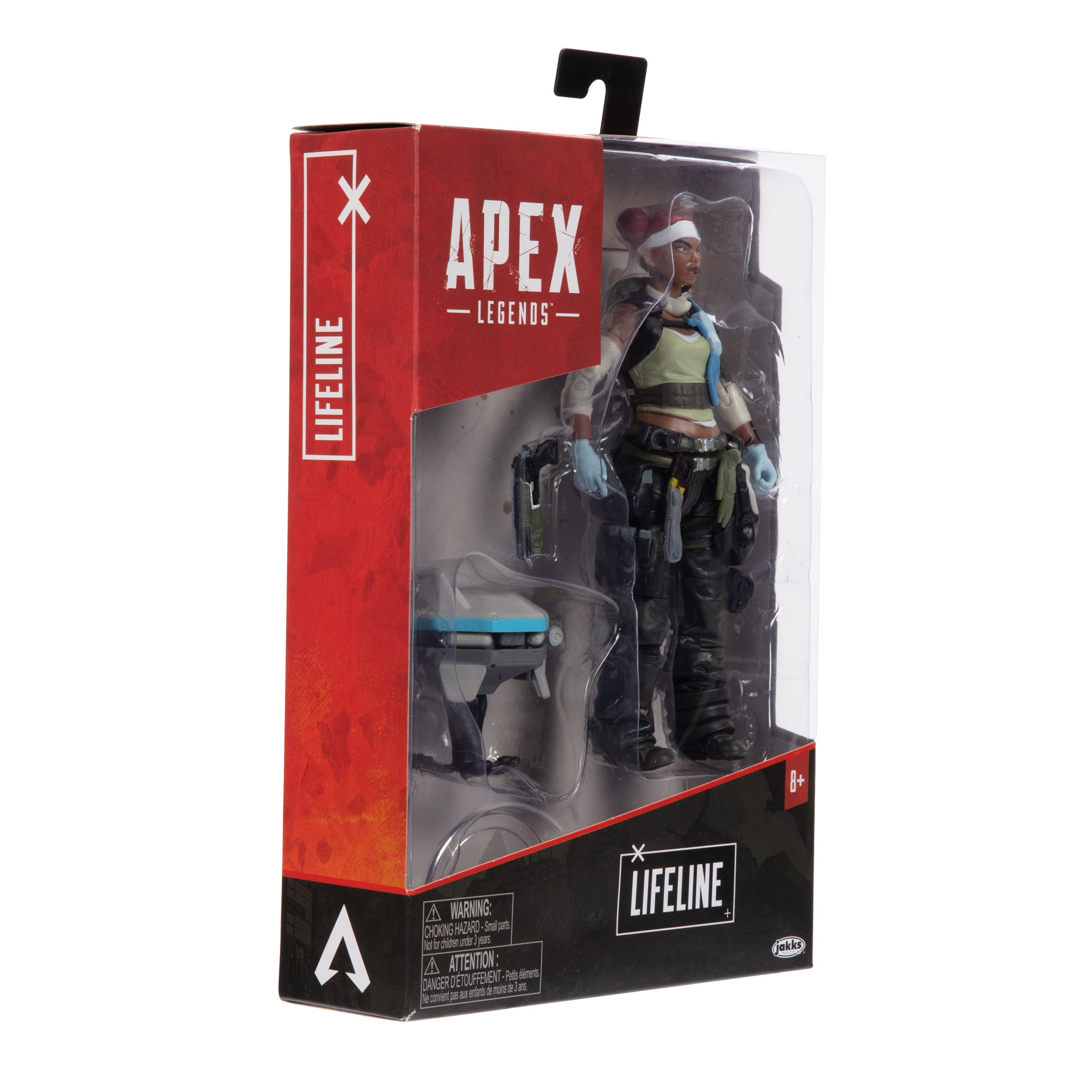 Apex Legends 6インチフィギュア ライフライン – インフォレンズ・ギークショップ｜INFOLENS GEEK SHOP