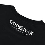 ゴッド・オブ・ウォー ラグナロク Tシャツ（黒）