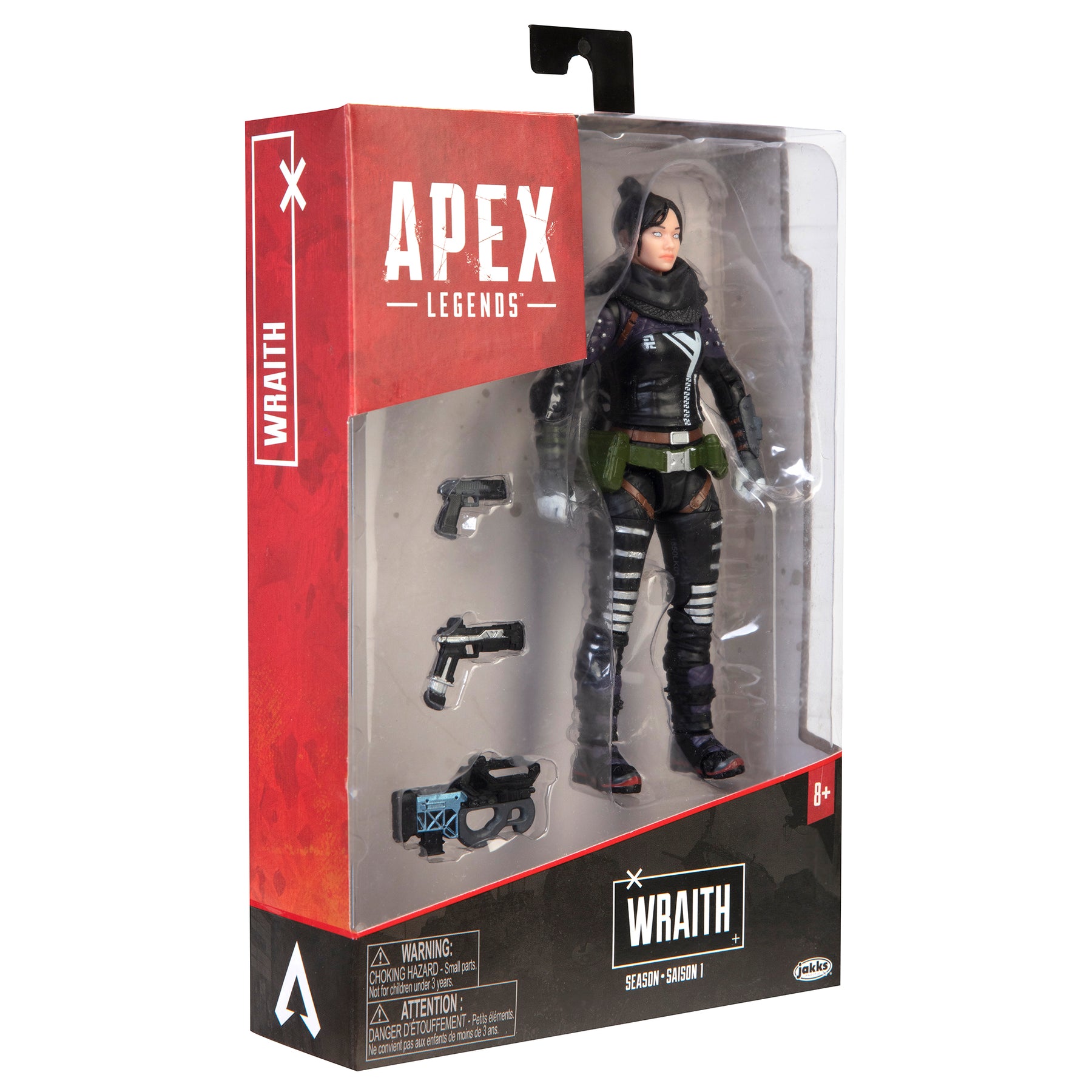 Apex Legends Wraith エーペックスレジェンズシリーズフィギア 