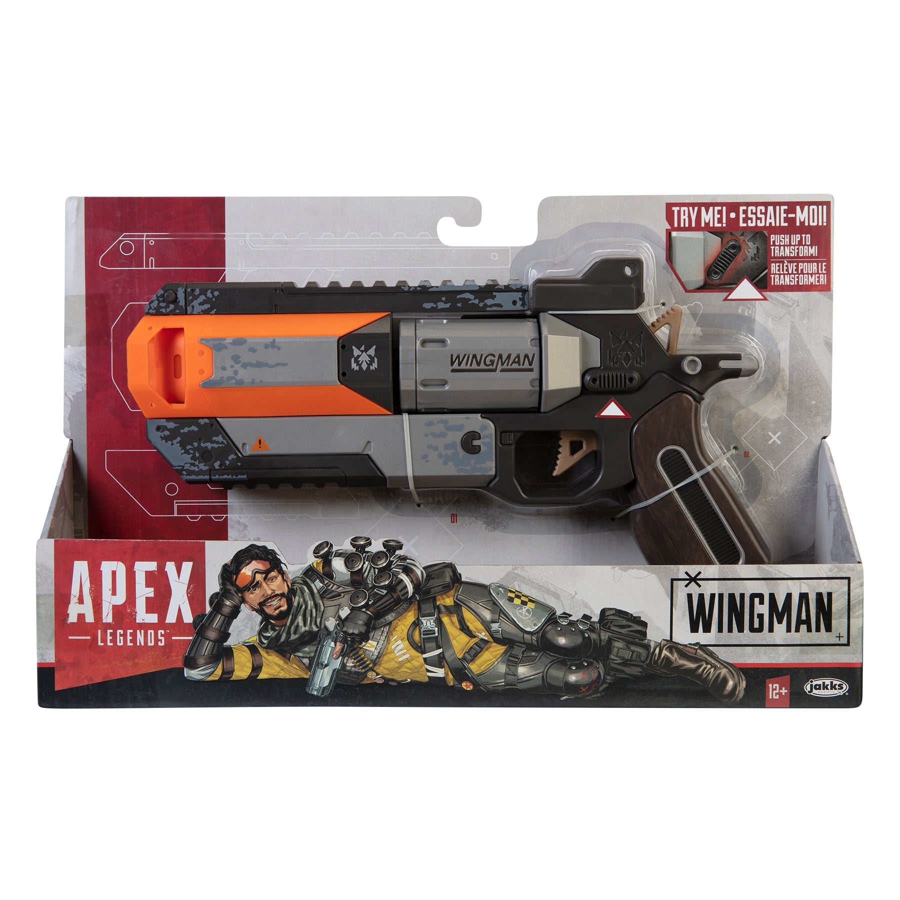 Apex Legends 1/1スケール ウィングマン – インフォレンズ・ギークショップ｜INFOLENS GEEK SHOP