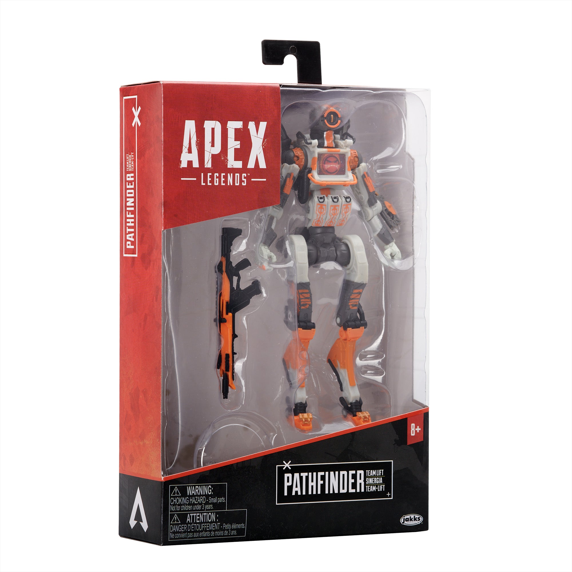 Apex Legends 6インチフィギュア パスファインダー（チームリフト） – インフォレンズ・ギークショップ｜INFOLENS GEEK SHOP