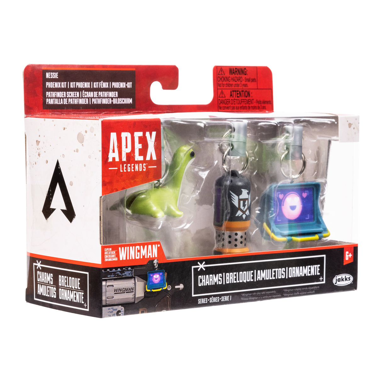 Apex Legends 武器チャームボックス（3個入り） Vol.1