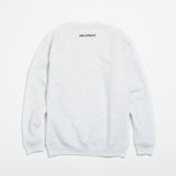 クルーネックスウェット（VLRNT×UA LOGO SWT）MD.GRAY