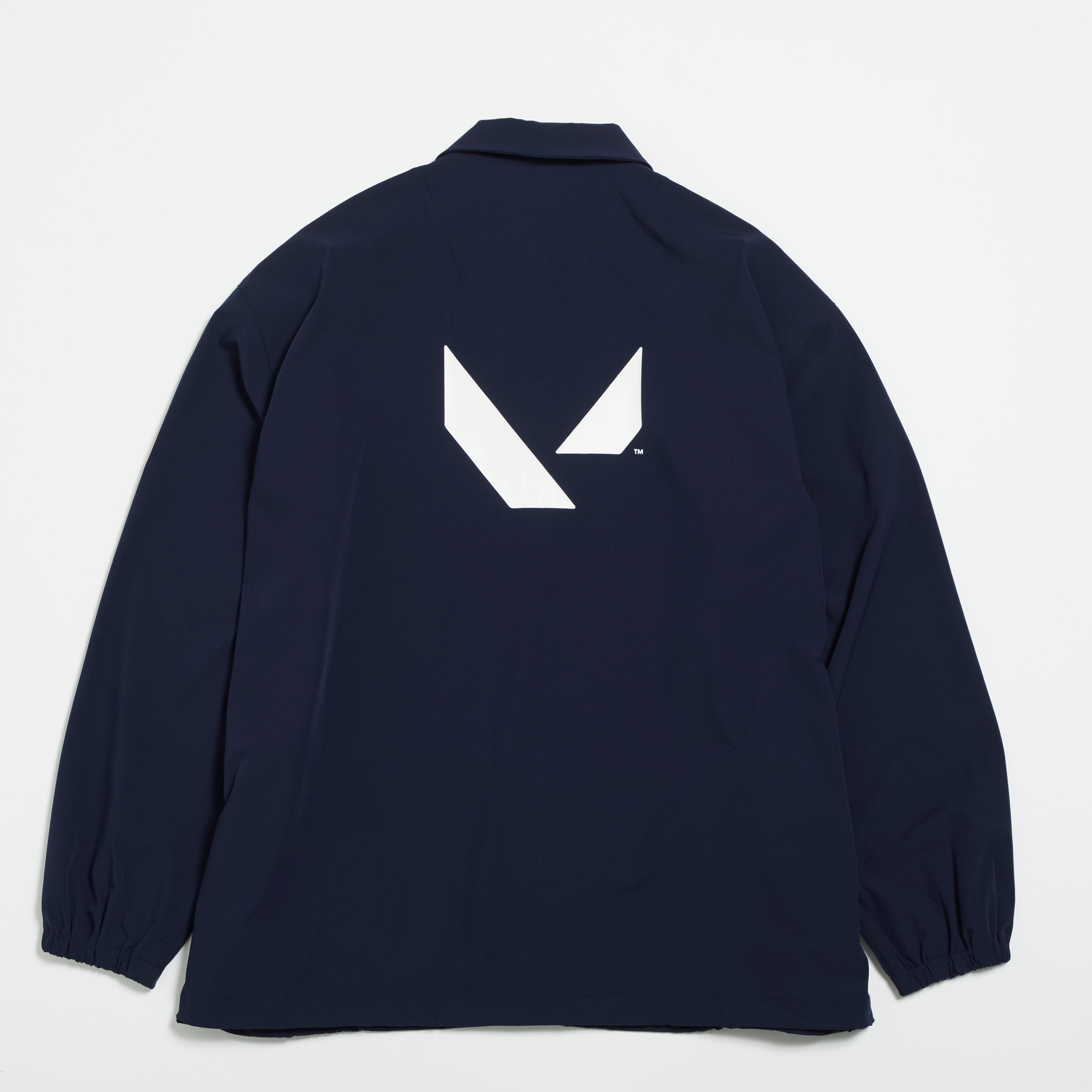 コーチジャケット(VLRNT×UA COACH JKT) NAVY – インフォレンズ・ギークショップ｜INFOLENS GEEK SHOP