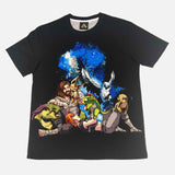 ARK: Survival Evolved デザイン Tシャツ (ファミリー ペット)