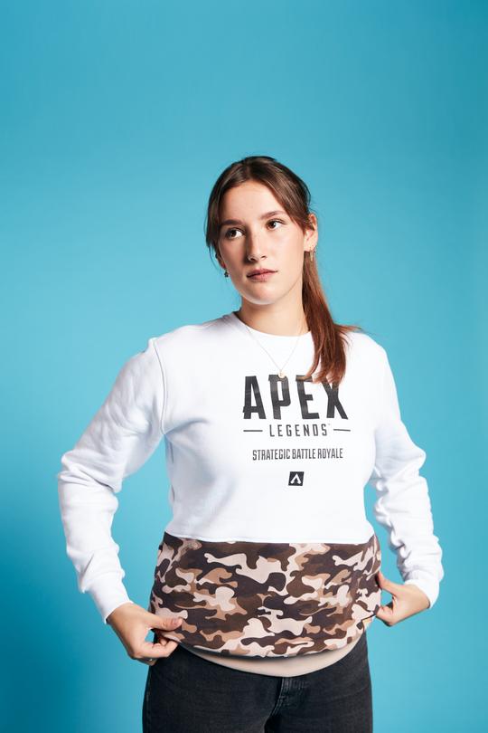 Apex Legends カスタム迷彩スウェット – インフォレンズ・ギークショップ｜INFOLENS GEEK SHOP