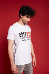 Apex Legends サイドラインTシャツ