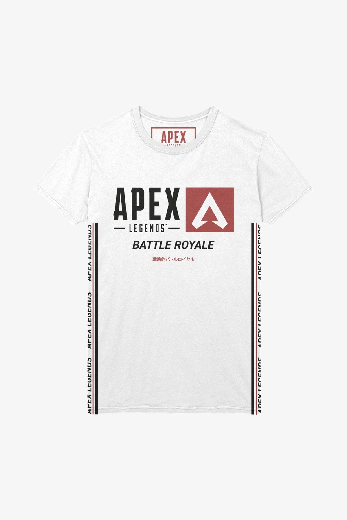 Apex Legends サイドラインTシャツ