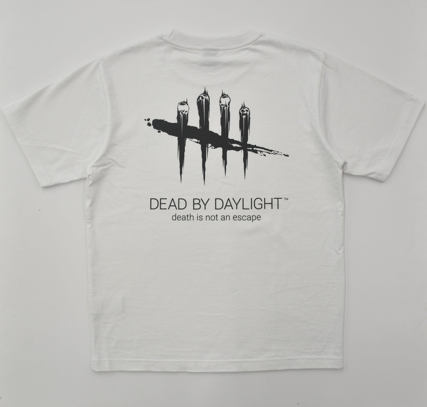 Dead by Daylight バックロゴTシャツ – インフォレンズ・ギーク