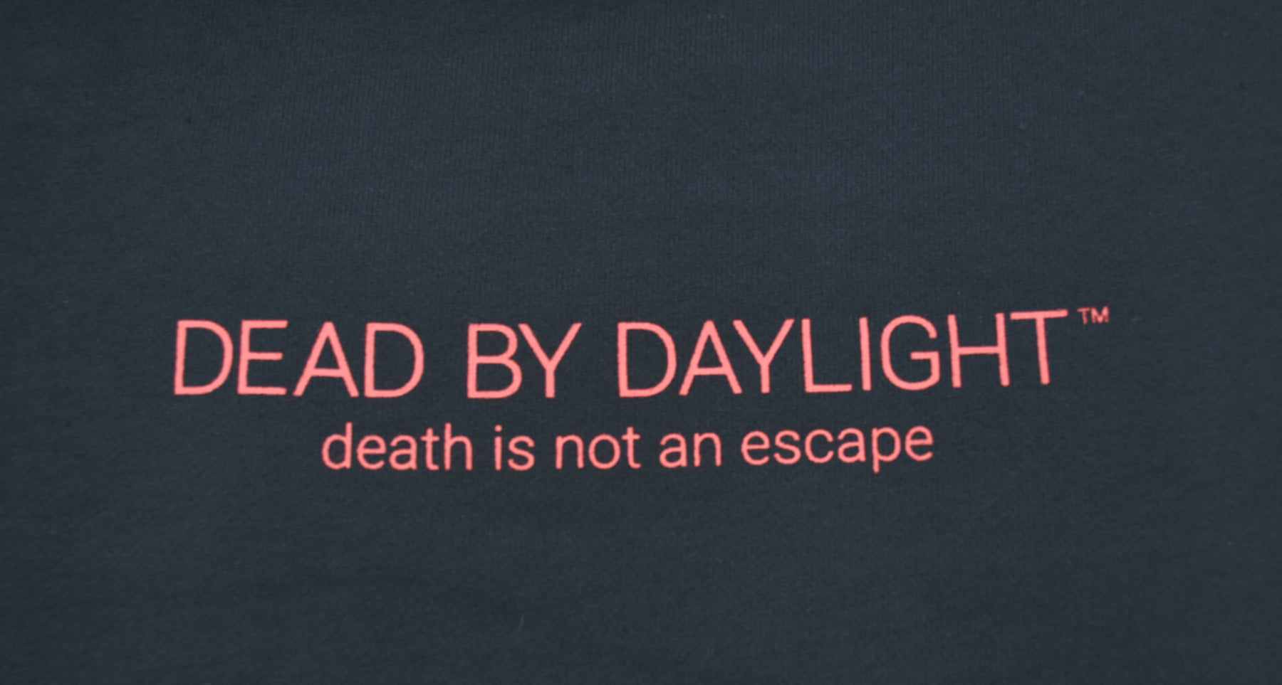 Dead by Daylight ロゴ プルパーカー – インフォレンズ・ギーク 