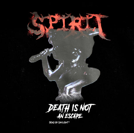 Dead by Daylight SPIRIT ビックプルパーカー