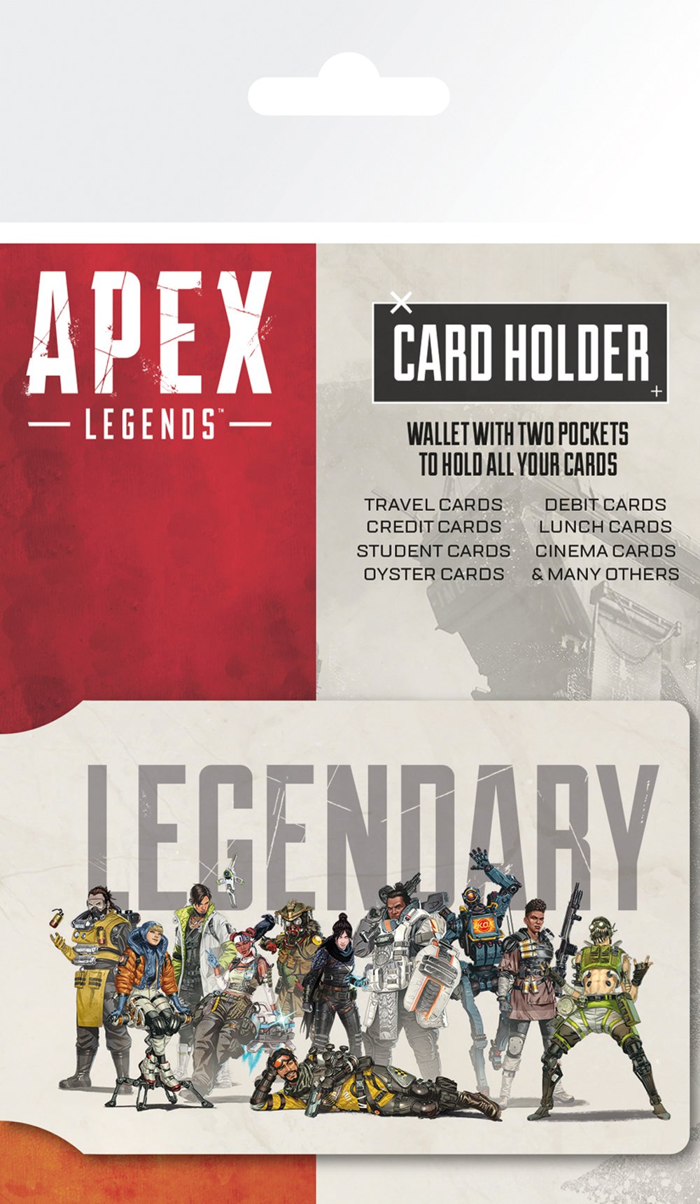 Apex Legends カードホルダー – インフォレンズ・ギークショップ｜INFOLENS GEEK SHOP