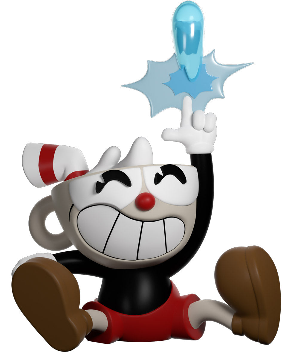 Youtoozフィギュア(cuphead)