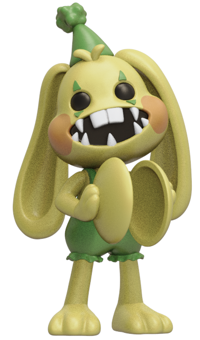 Poppy Playtime ミニフィギュアBOX(10体入り) – インフォレンズ