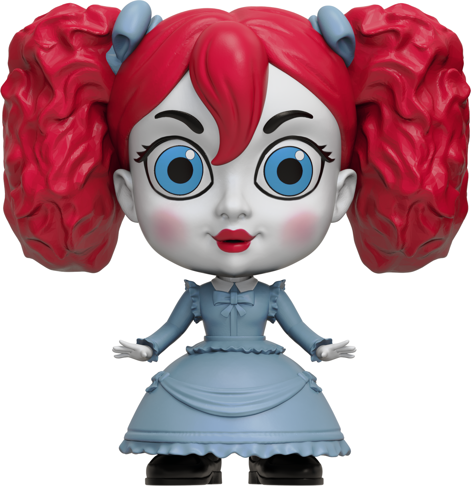 Poppy Playtime ミニフィギュアBOX(10体入り) – インフォレンズ