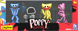 Poppy Playtime フィギュア4体セット